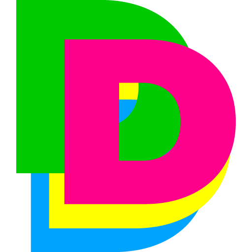 Logotipo Icon Diversa